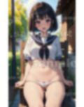 別荘にJK誘拐してオナニーさせる野外スペシャル！軽井沢で興奮のアヘ顔を体験！ 画像7