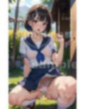 別荘にJK誘拐してオナニーさせる野外スペシャル！軽井沢で興奮のアヘ顔を体験！ 画像10