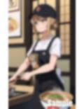 ラーメン屋バイト女子 画像1