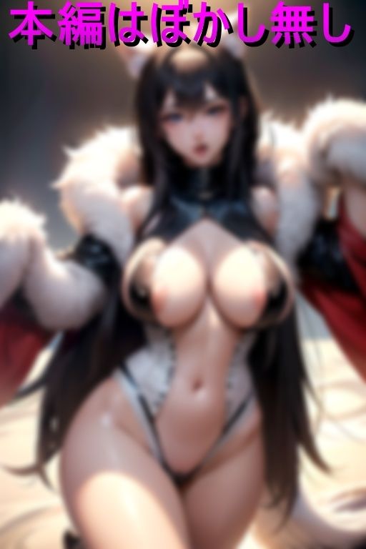 エロ痴女キャットスーツ★ウーマン 画像2