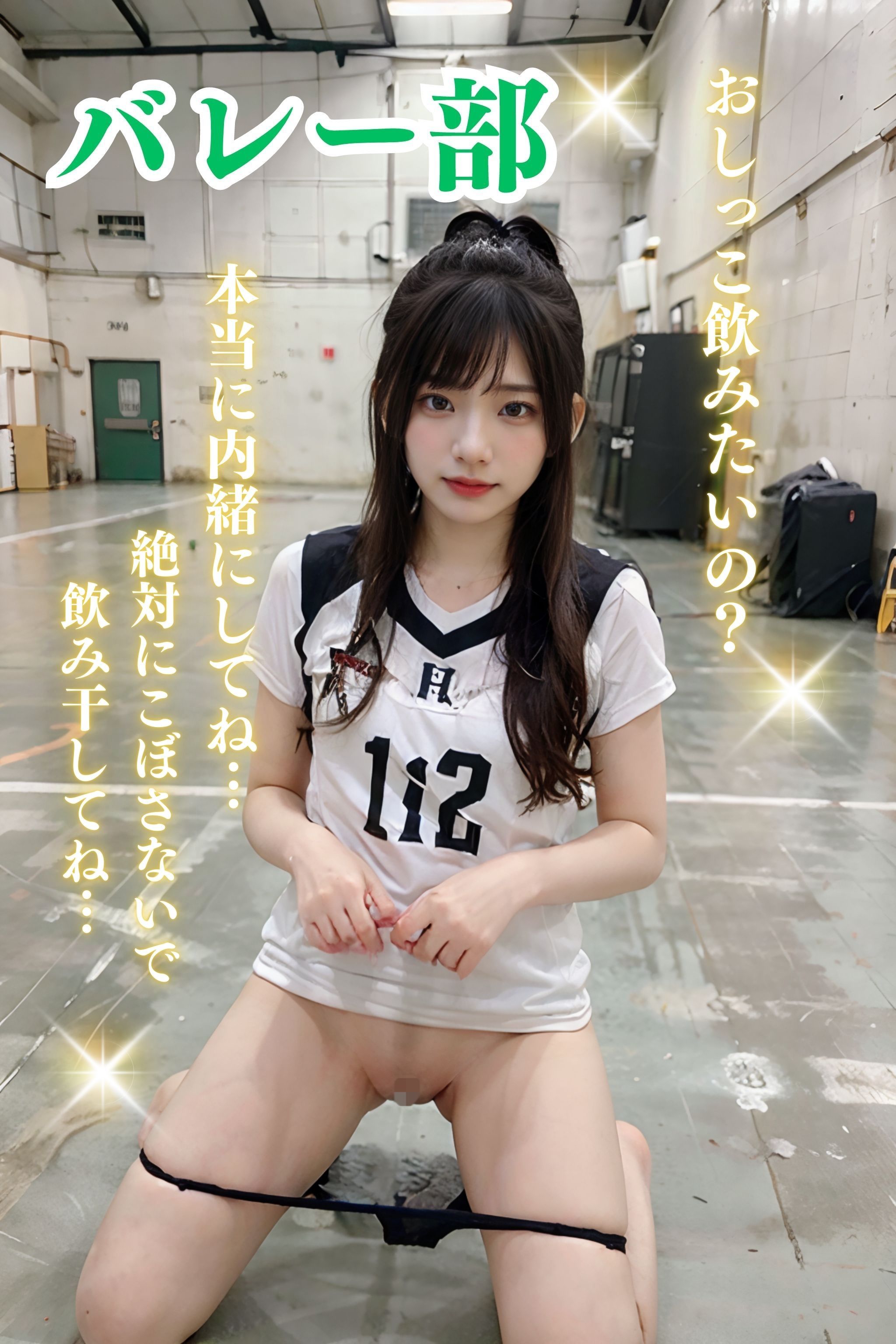 えっちな部活美女シリーズ7