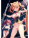 イカせ合い！レズバトル！ 画像2