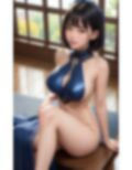 エチエチなメス顔で文化祭の客を誘惑する巨乳コスプレメイド痴女 画像1