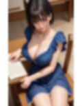 文化祭で見つけたHな淫乱巨乳ウエイトレスの色仕掛け画像集 画像5