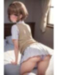 古〇朋絵 CG集 か、かわいいって言うな！！ 画像7