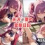 【486枚】天沢◯夏の変態日記
