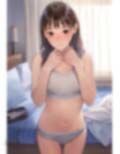 イモっぽい女子大生1 画像7