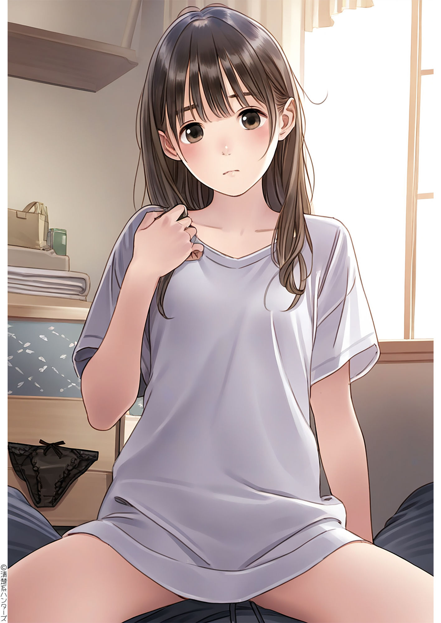 イモっぽい女子大生2 画像2