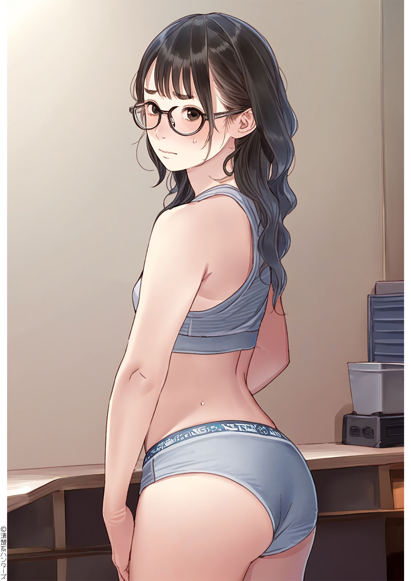 イモっぽい女子大生2 画像6