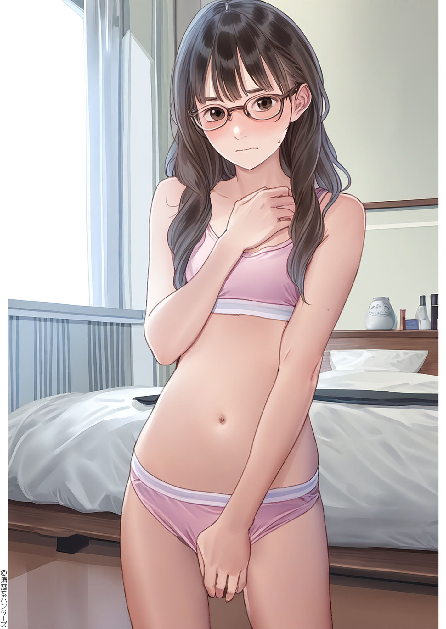 イモっぽい女子大生2 画像10