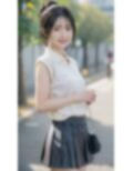 AI生成 街角で出会う大人の女子校生スタイル Girl1 Vol.1-1 画像8