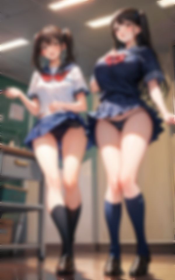 パンチラ美少女学園VOL.2