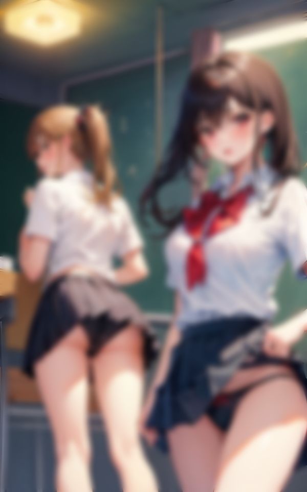 パンチラ美少女学園VOL.2 画像2