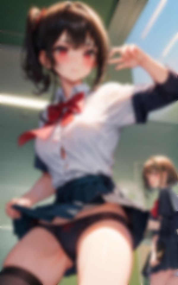 パンチラ美少女学園VOL.2