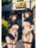 レズポリスは公然わいせつ罪で...逆逮捕される？ 画像3