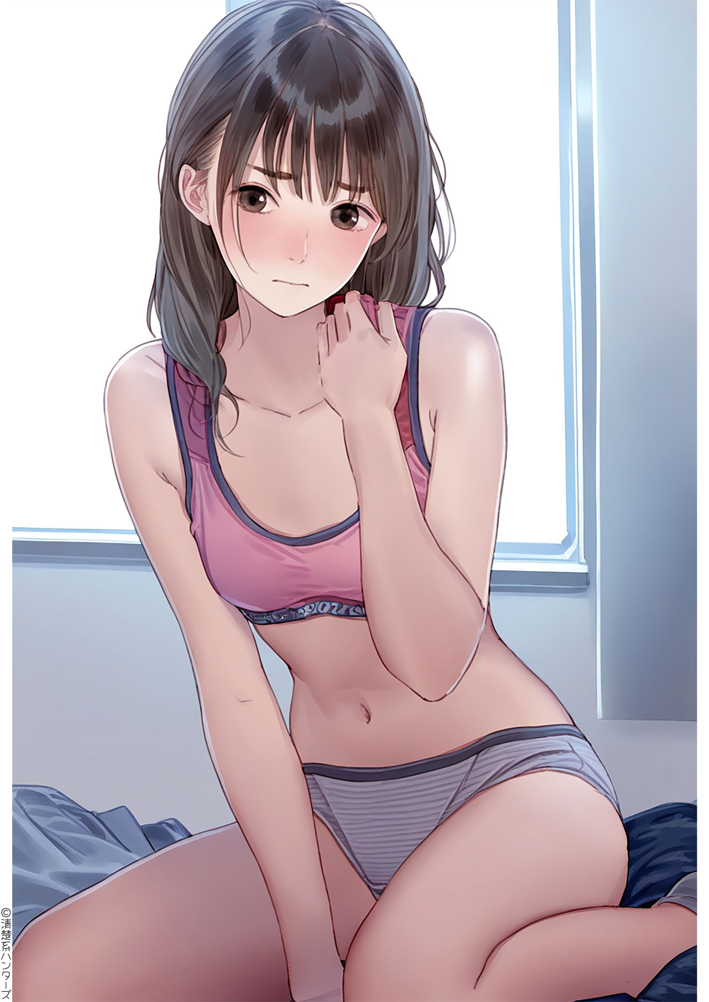 イモっぽい女子大生3 画像1