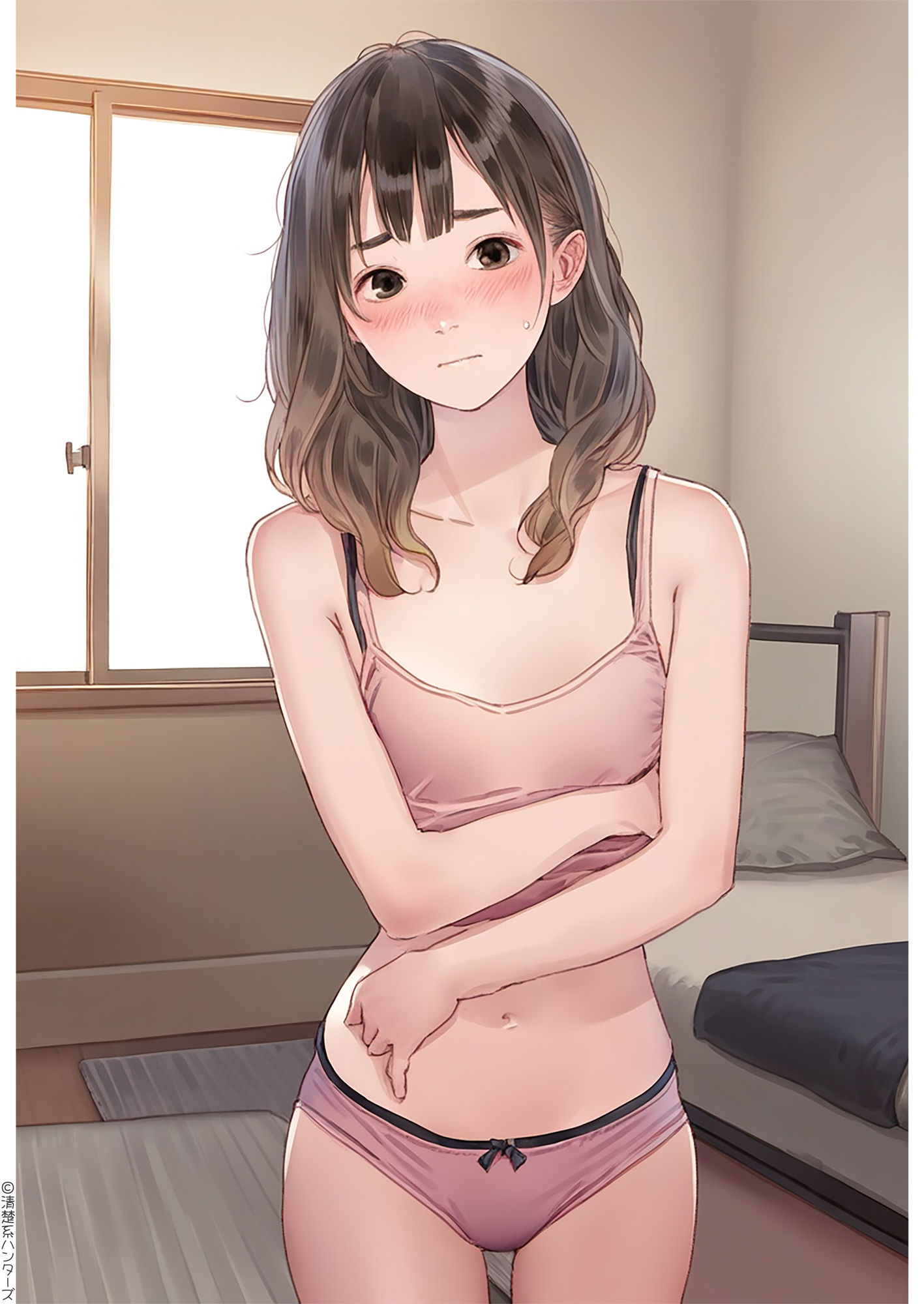 イモっぽい女子大生3 画像3