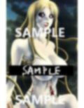 巨乳ゴースト:色白幽霊巨乳美女（2選） 画像1