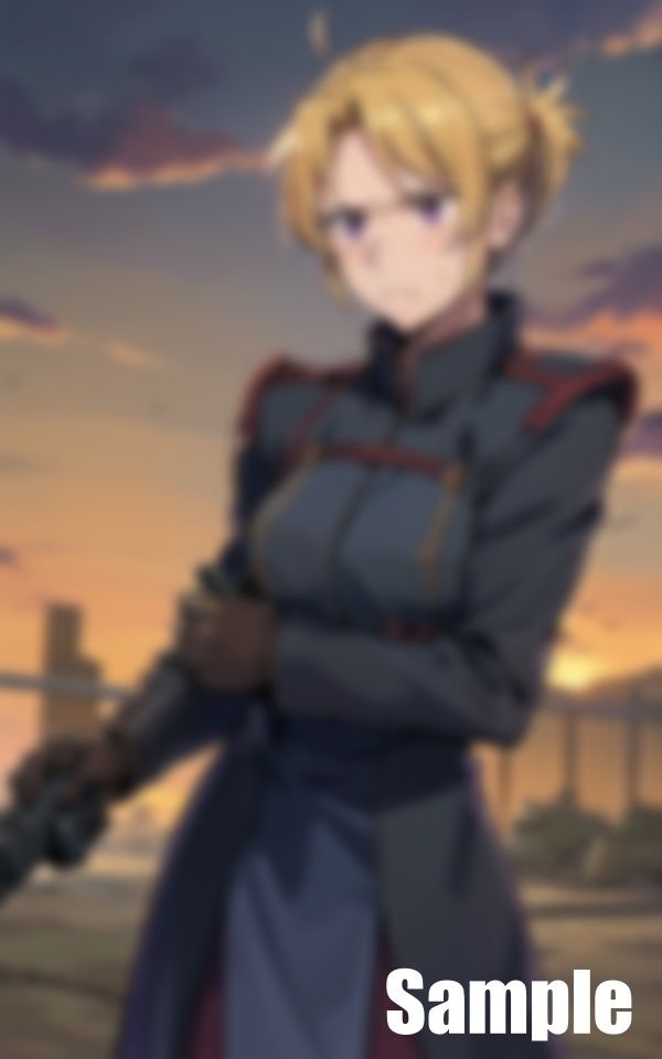 国防軍の女2