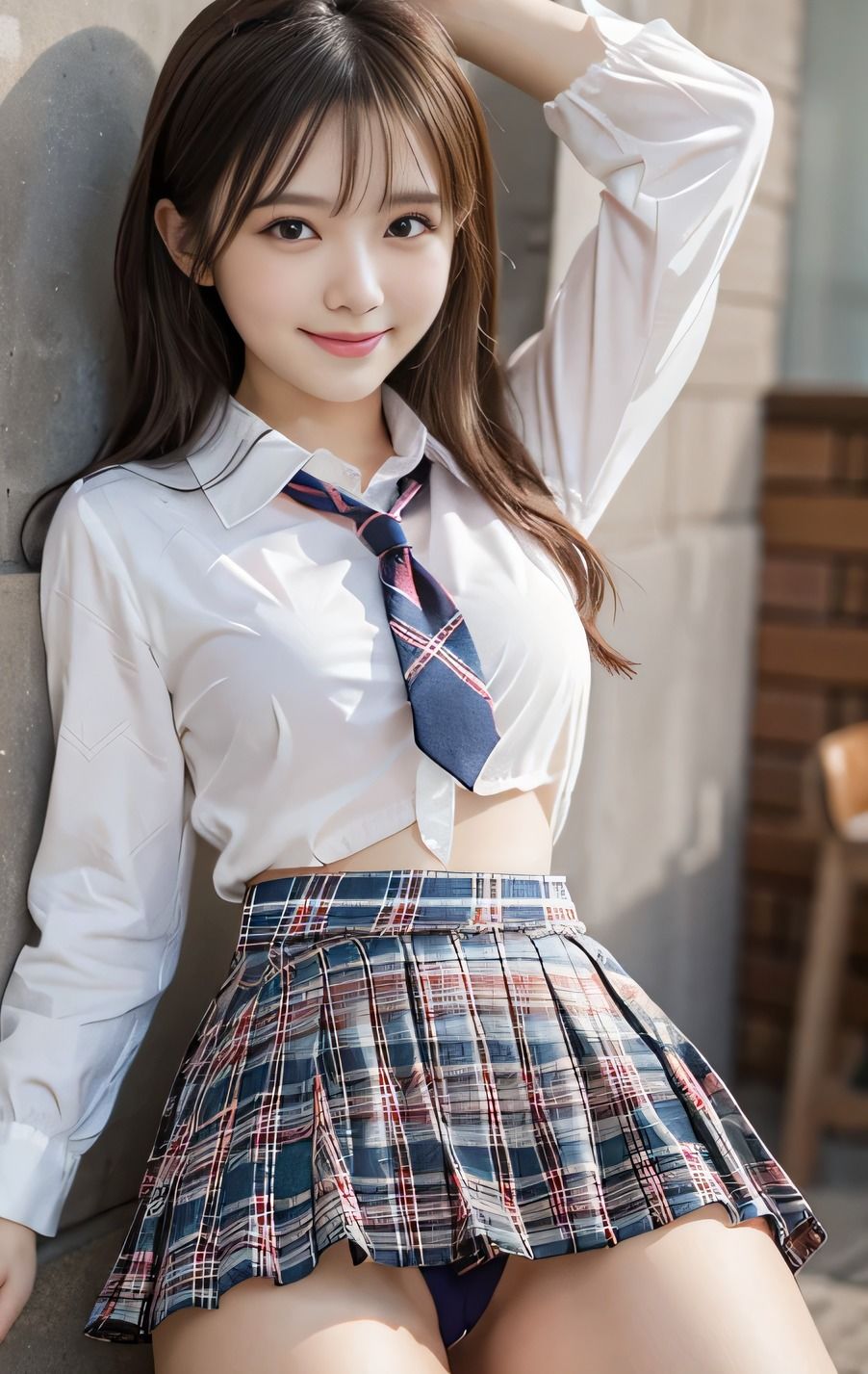 かわいい！制服女子 3_2