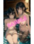 小ぶりで綺麗なおっぱい…お風呂に入りながら白濁液で汚したい… 画像1