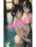 小ぶりで綺麗なおっぱい…お風呂に入りながら白濁液で汚したい… 画像2