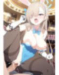 アスナのエッチなメモリアルロビー 画像8