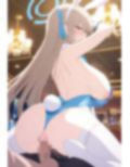 アスナのエッチなメモリアルロビー 画像10