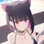 カズサのエッチなメモリアルロビー
