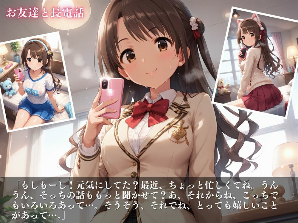 島村 卯月 〜シンデレラの秘密〜5