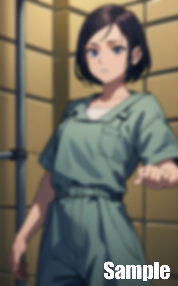 心を失った女受刑者_2