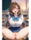 デカくて無口でエッチな彼女を無理やり犯してみたwww 画像6