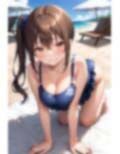 夏のあやめの水着写真集 きゃんでぃタイム 画像8