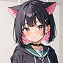 ブ◯アカ 杏○カズサ エロCG集