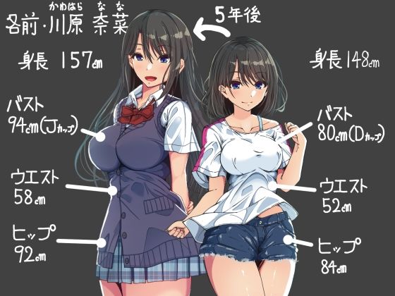 5年前に肉オナホにしてあげた女の子が大人のカラダに成長したのでたっぷり中出しして俺の子どもを孕ませてやった_4