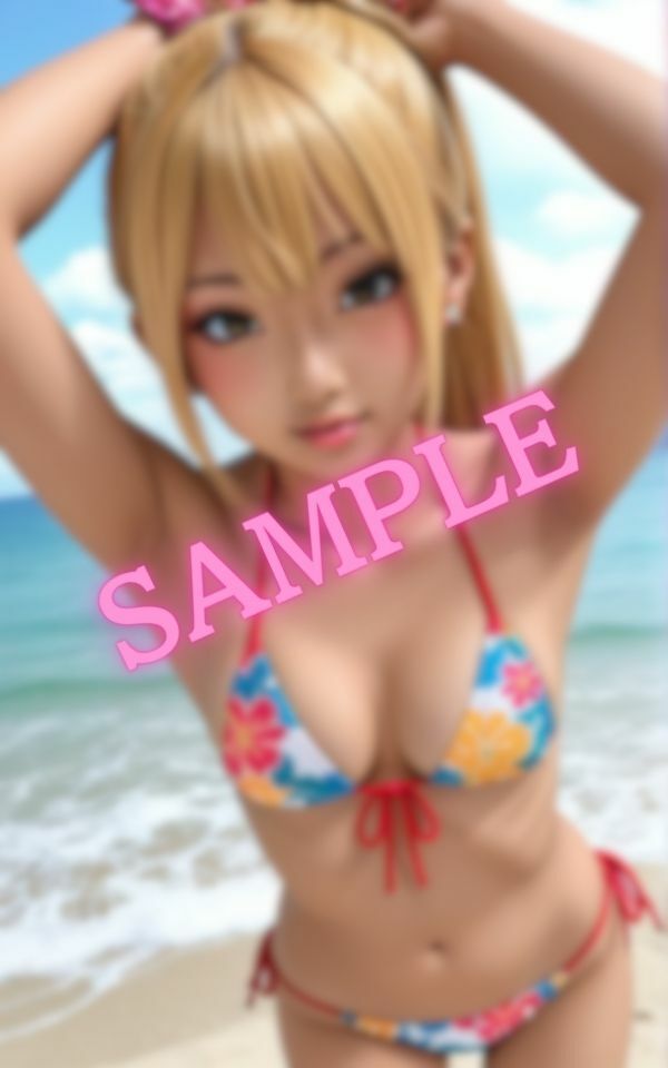 美おっぱいの美ギャルと旅行？【ホテルに戻ったら突きまくる】 画像3