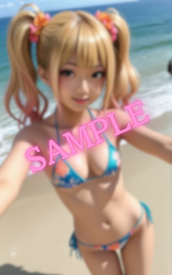 美おっぱいの美ギャルと旅行？【ホテルに戻ったら突きまくる】 画像5