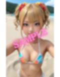 美おっぱいの美ギャルと旅行？【ホテルに戻ったら突きまくる】 画像2