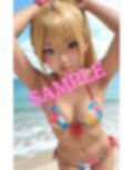 美おっぱいの美ギャルと旅行？【ホテルに戻ったら突きまくる】 画像3