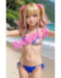 美おっぱいの美ギャルと旅行？【ホテルに戻ったら突きまくる】 画像6