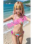 美おっぱいの美ギャルと旅行？【ホテルに戻ったら突きまくる】 画像7