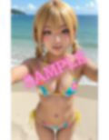 美おっぱいの美ギャルと旅行？【ホテルに戻ったら突きまくる】 画像8