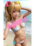 美おっぱいの美ギャルと旅行？【ホテルに戻ったら突きまくる】 画像9