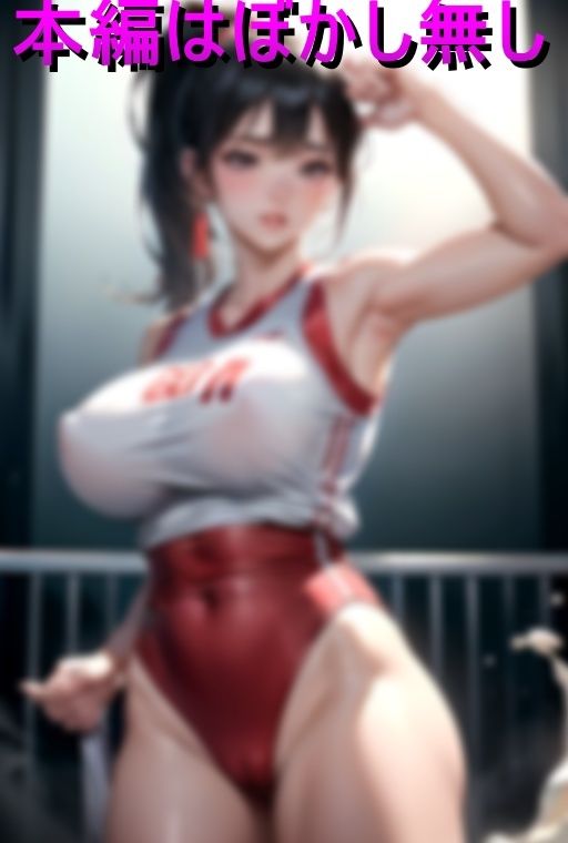 おっぱいだらけのママさんバレー部8