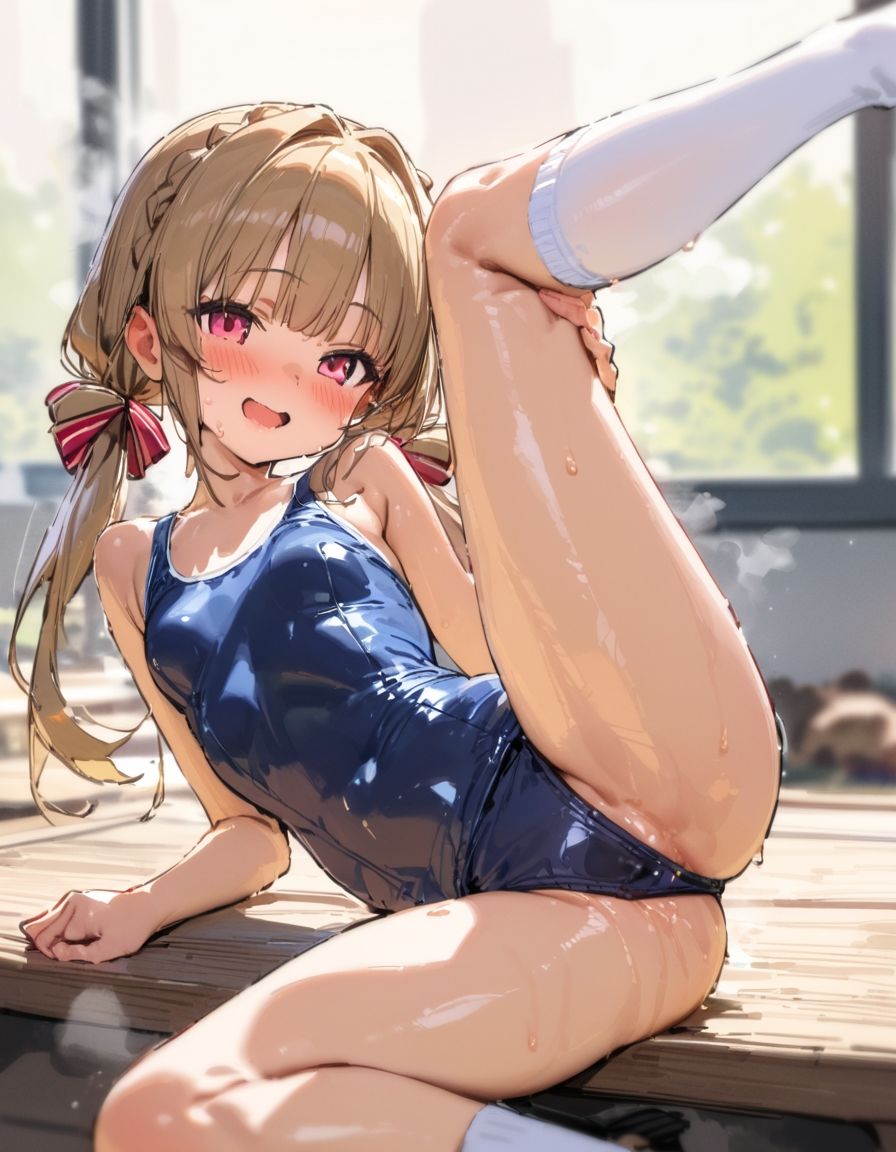 かわいい女の子に潮吹き見せてもらった 画像7