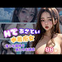 あざとい表情で挑発する爆乳淫乱水着痴女画像集