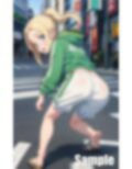 地方都市のヤンキー女 画像3