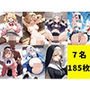 Vtuber7名のエッチなイラストまとめ