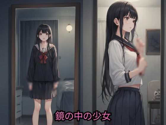 うちの学校の七不思議は変わっている。鏡の中の少女編 画像3