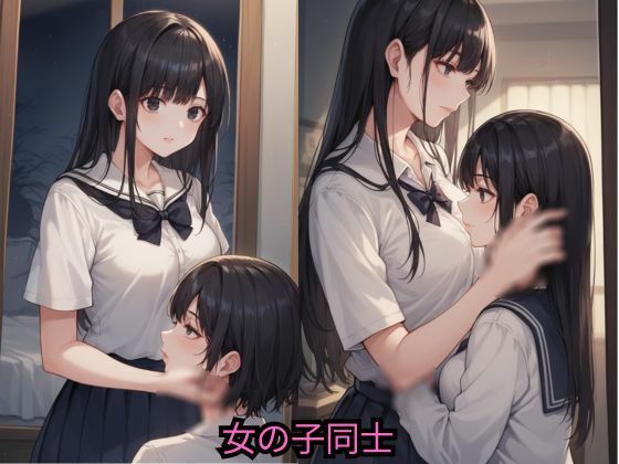 うちの学校の七不思議は変わっている。鏡の中の少女編 画像4